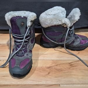 Merrell women's size 6 Kiandra winter boots